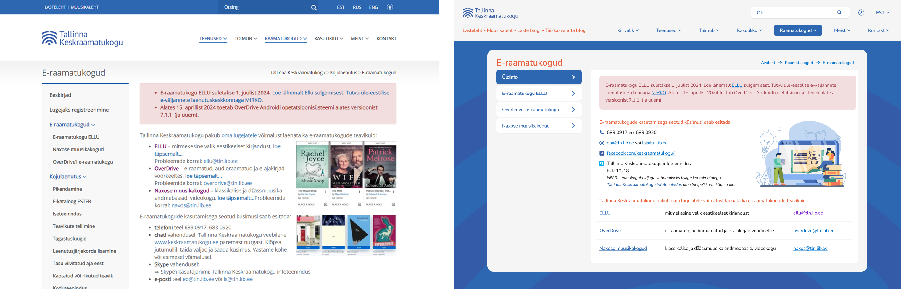 Library Prototyping Image